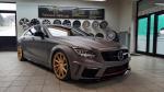 Mercedes-Benz CLS500 Matte Charcoal by Prior Design 2016 года
